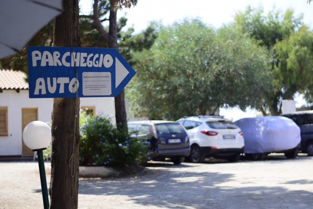 Camping B&B Gioiosa 焦约萨马雷阿 外观 照片