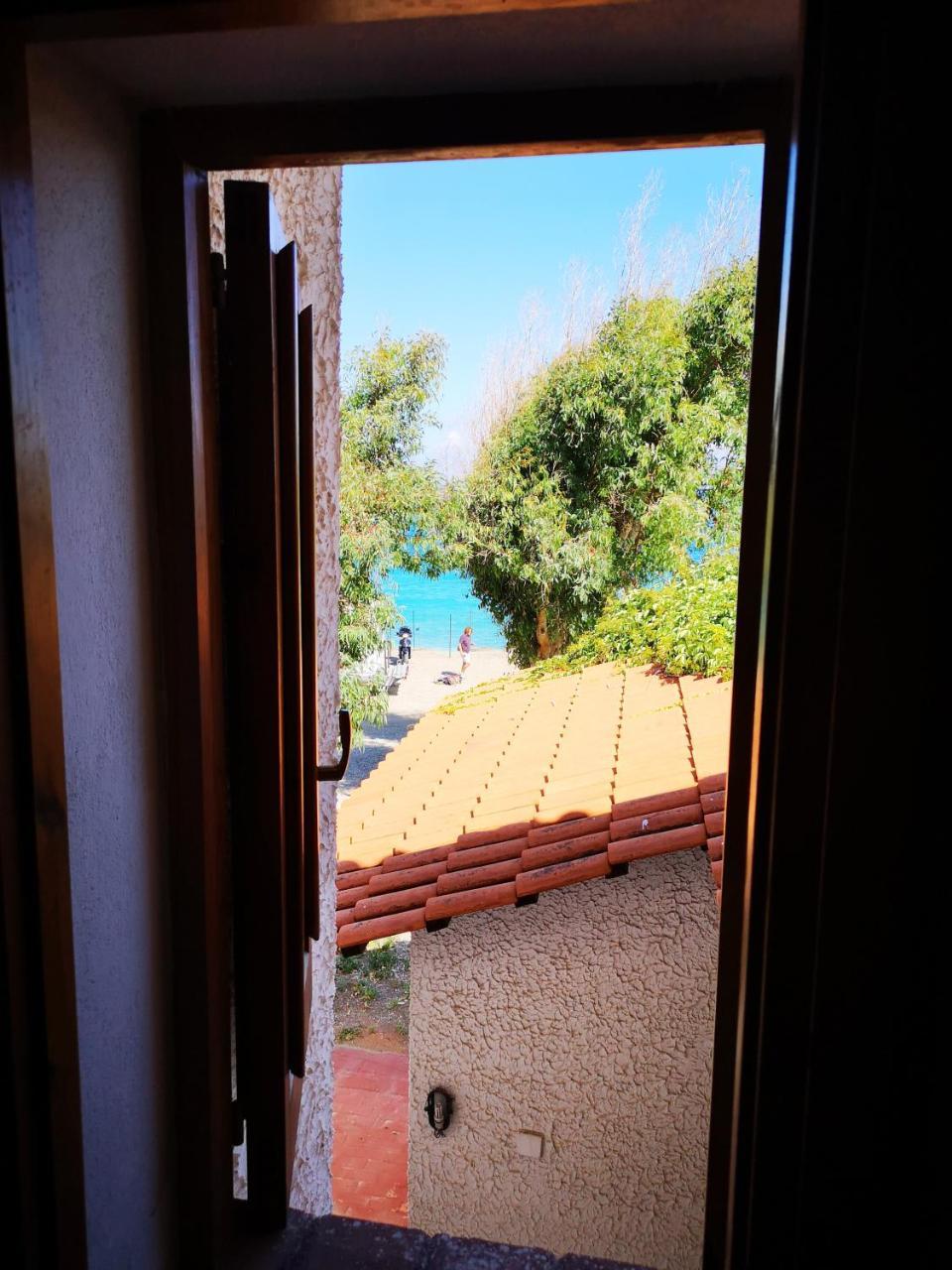 Camping B&B Gioiosa 焦约萨马雷阿 外观 照片